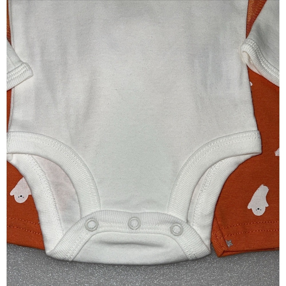 Carter's Child of Mine Baby Girl Halloween Outfit 2-Piece Set Size 0-3 Month NEW - Picture 10 of 13